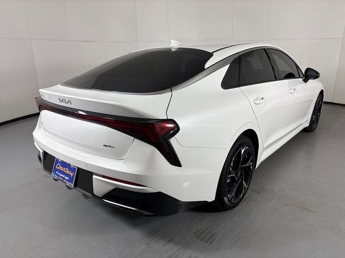 New 2026 Kia K5 GT-Line FWD image 8