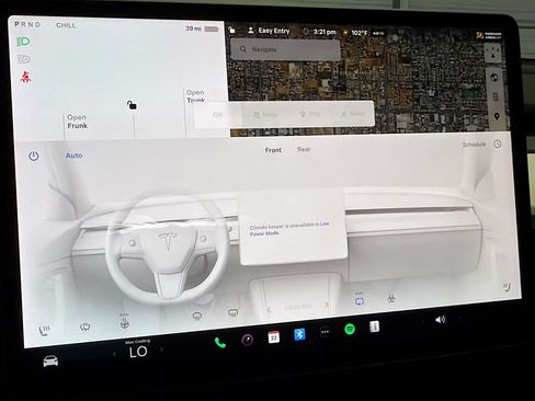 Used 2022 Tesla Model Y Long Range AWD/4WD image 10