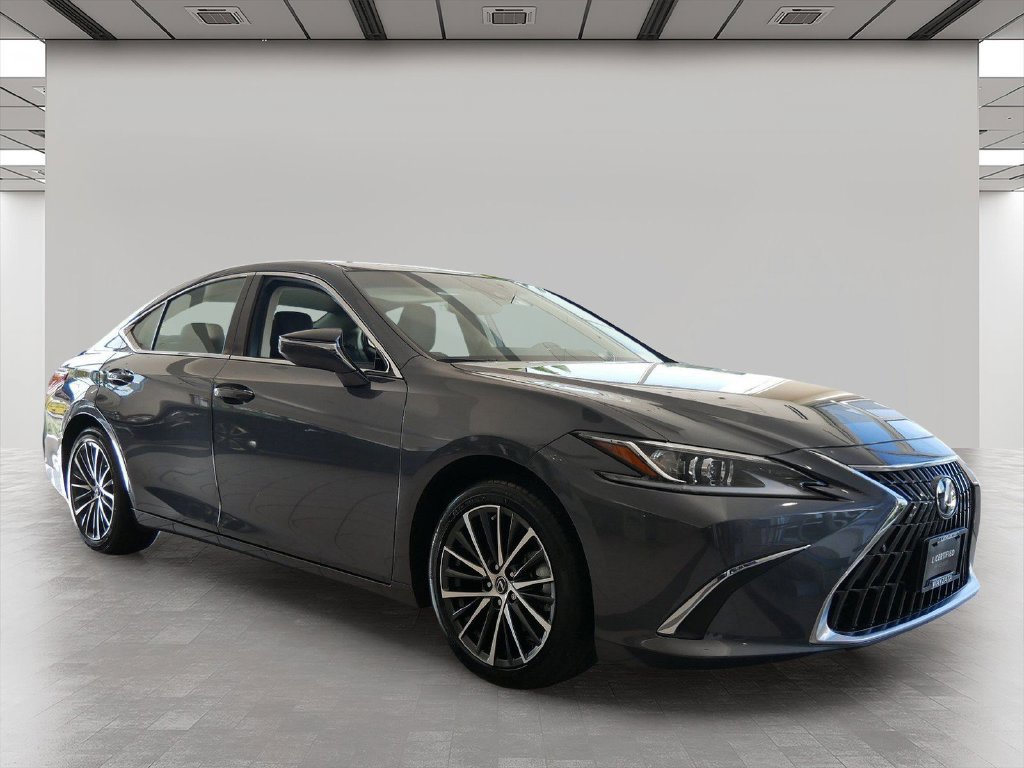 Certified 2025 Lexus ES 300h w/ Premium Package FWD image 1