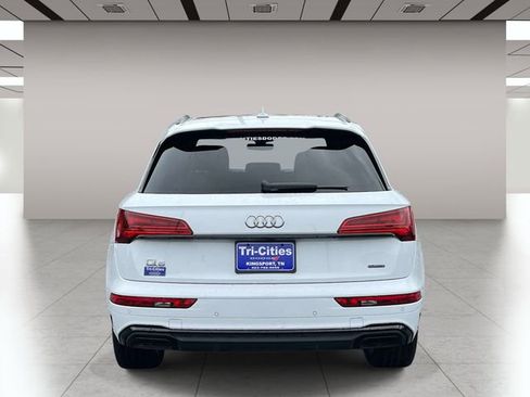 Used 2025 Audi Q5 2.0T Premium AWD/4WD image 4