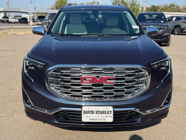 Used 2019 GMC Terrain Denali AWD/4WD image 2