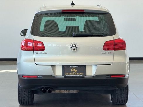 Used 2014 Volkswagen Tiguan SE image 6