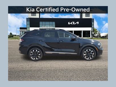 Certified 2023 Kia Sportage X-Line w/ X-Line Premium Package