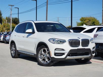Used 2021 BMW X3 sDrive30i w/ Convenience Package