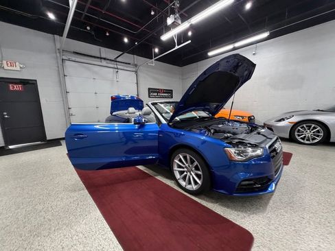 Used 2017 Audi A5 2.0T Sport w/ Technology Package AWD/4WD image 47