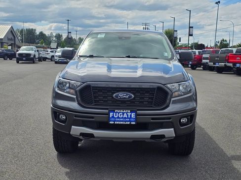 Used 2023 Ford Ranger XLT w/ Equipment Group 301A Mid AWD/4WD image 9