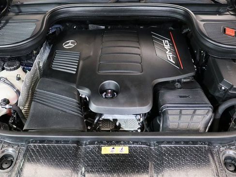 Certified 2022 Mercedes-Benz GLE 53 AMG 4MATIC Coupe image 32