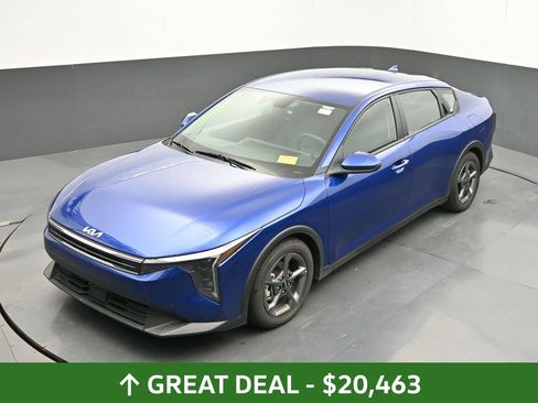 Used 2025 Kia K4 FWD image 36