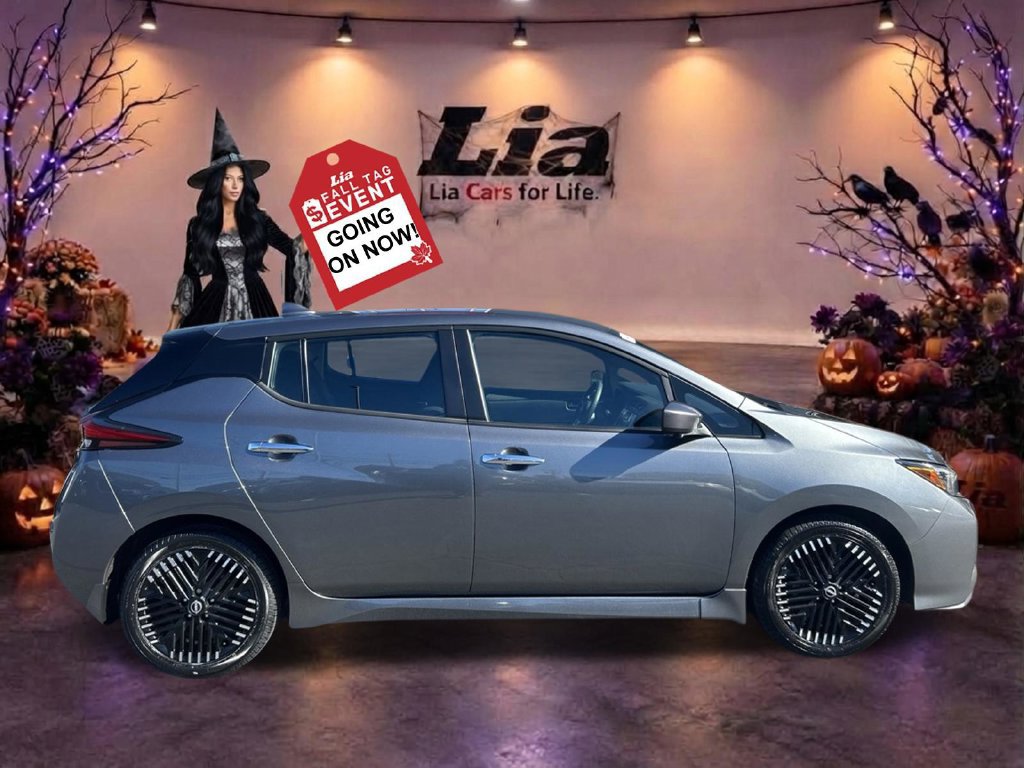 Used 2025 Nissan Leaf SV Plus FWD image 5