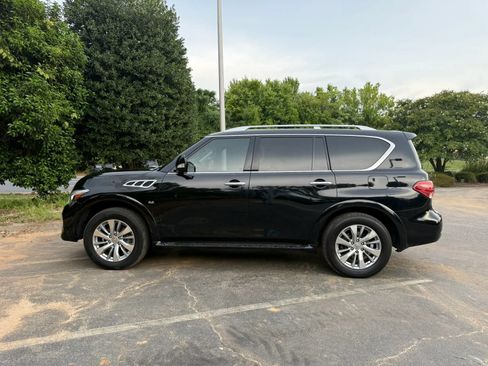 Used 2017 INFINITI QX80 2WD image 5