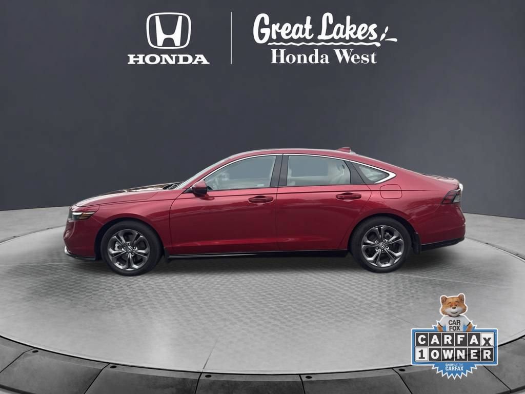 Certified 2024 Honda Accord EX-L image 15