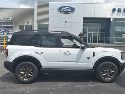 New 2026 Ford Bronco Sport Big Bend w/ Convenience Package AWD/4WD image 11