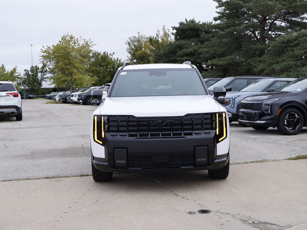 New 2027 Kia Telluride X-Line SX Prestige AWD/4WD image 2