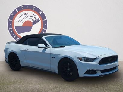 Used 2015 Ford Mustang GT Premium