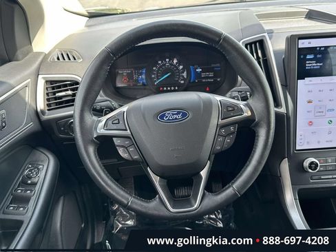 Used 2022 Ford Edge SEL w/ Convenience Package AWD/4WD image 15