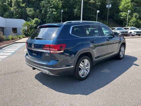 Used 2018 Volkswagen Atlas SEL Premium AWD/4WD image 3