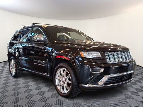 Used 2014 Jeep Grand Cherokee Summit image 1