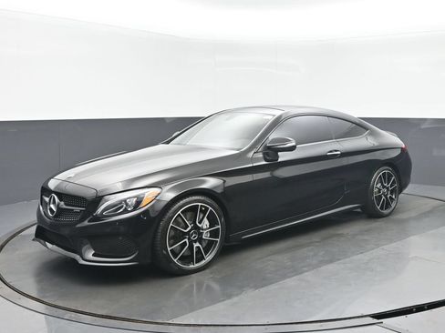 Used 2018 Mercedes-Benz C 43 AMG 4MATIC Coupe image 7