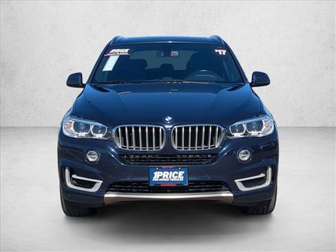 Used 2017 BMW X5 xDrive50i AWD/4WD image 2
