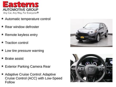 Used 2024 Honda HR-V LX image 11