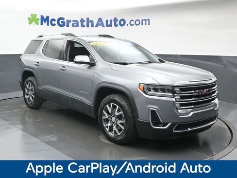 Certified 2023 GMC Acadia SLT image 2