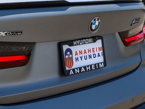 Used 2026 BMW M3 Competition AWD/4WD image 13