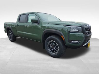 New 2026 Nissan Frontier PRO-4X w/ Pro Premium Package