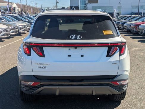 Used 2023 Hyundai Tucson Limited AWD/4WD image 3
