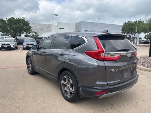 Used 2019 Honda CR-V EX-L image 7