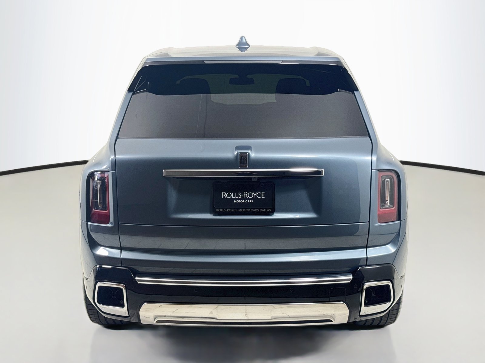Certified 2026 Rolls-Royce Cullinan AWD/4WD image 8