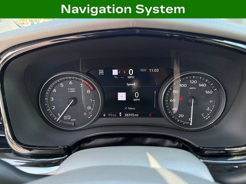 Certified 2024 Cadillac XT6 Premium Luxury w/ Technology Package AWD/4WD image 18