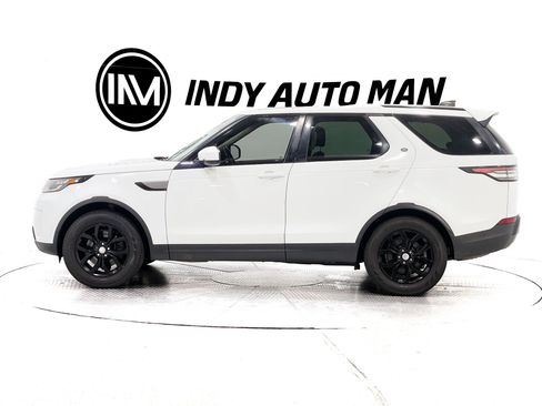 Used 2017 Land Rover Discovery SE image 7