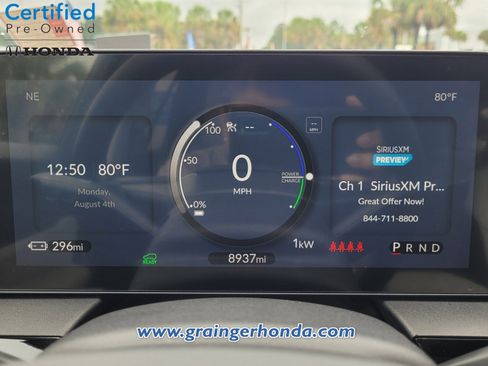 Certified 2024 Honda Prologue EX image 21