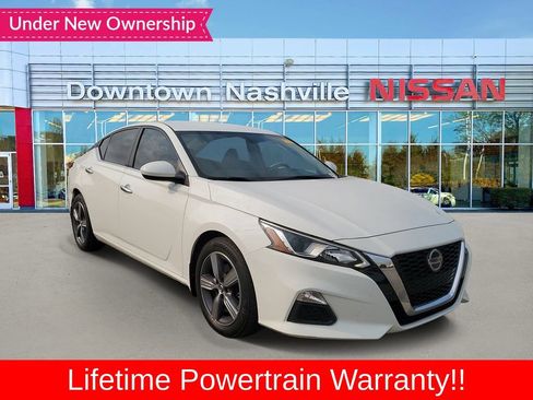 Used 2020 Nissan Altima 2.5 S FWD image 1