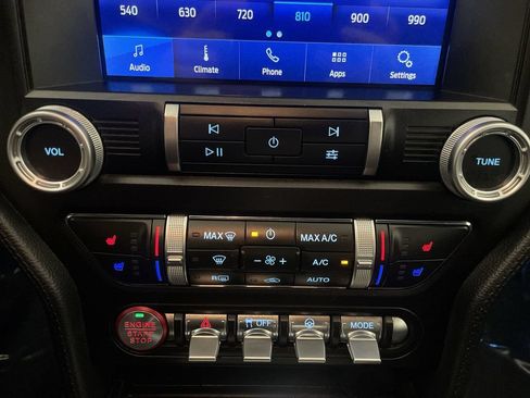 Used 2020 Ford Mustang Premium RWD image 11