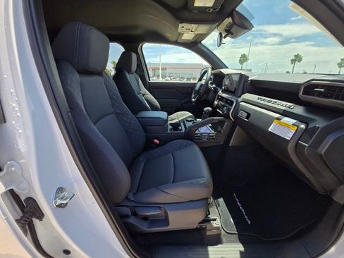 New 2026 Toyota Tacoma SR AWD/4WD image 21