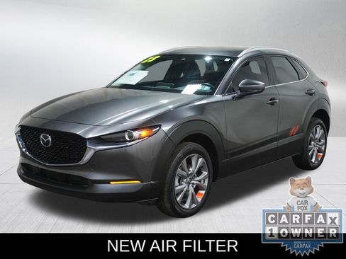 Used 2023 MAZDA CX-30 AWD 2.5 S w/ Preferred Package image 5
