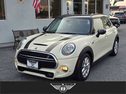Used 2015 MINI Cooper S
