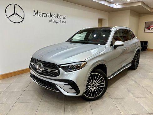 New 2026 Mercedes-Benz GLC 300 image 1