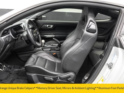 Used 2022 Ford Mustang Mach 1 w/ Equipment Group 700A image 6