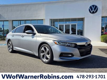 Used 2020 Honda Accord EX