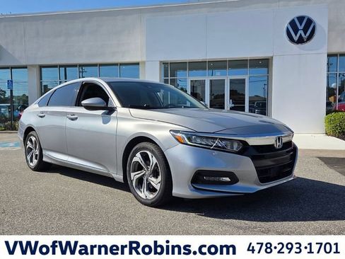 Used 2020 Honda Accord EX image 1