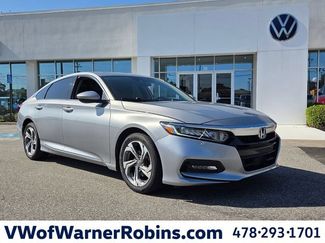 Used 2020 Honda Accord EX video 1