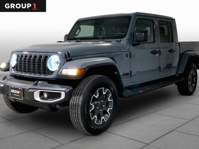 Used 2025 Jeep Gladiator Sport w/ Premium Package