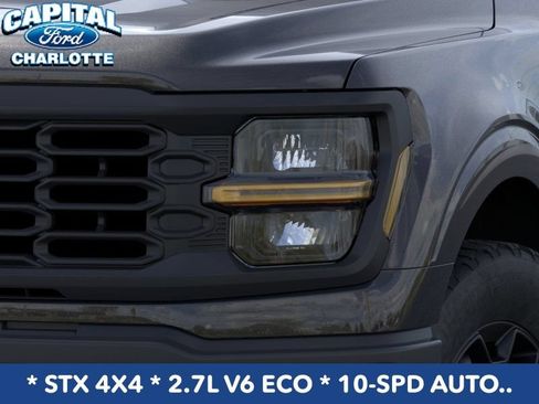 New 2026 Ford F150 STX w/ Equipment Group 201A FX4 AWD/4WD image 19