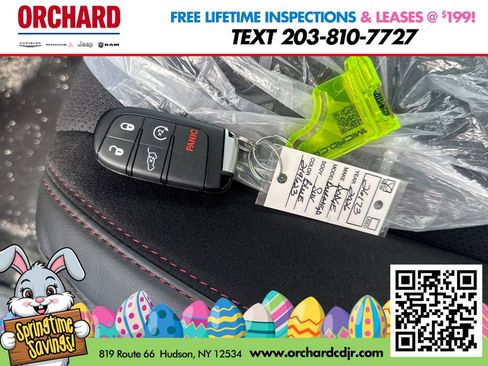 New 2026 Dodge Durango GT AWD/4WD image 26