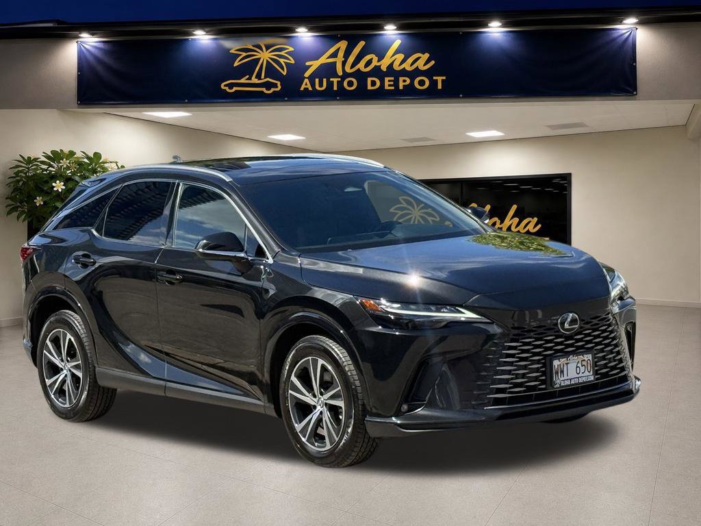 Used 2023 Lexus RX 350 Premium FWD image 4