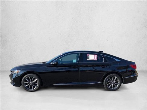 Used 2021 Honda Accord EX-L image 9