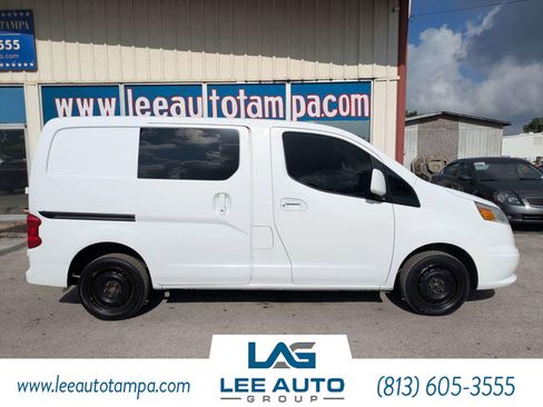 Used 2015 Chevrolet City Express LS w/ Appearance Package FWD image 2