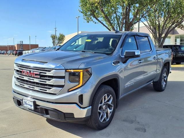 Used 2024 GMC Sierra 1500 SLE RWD image 27